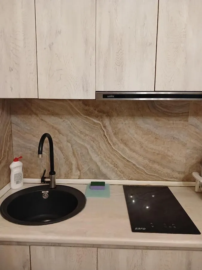 Appartamento Studio On Berbuki 1 Tbilisi