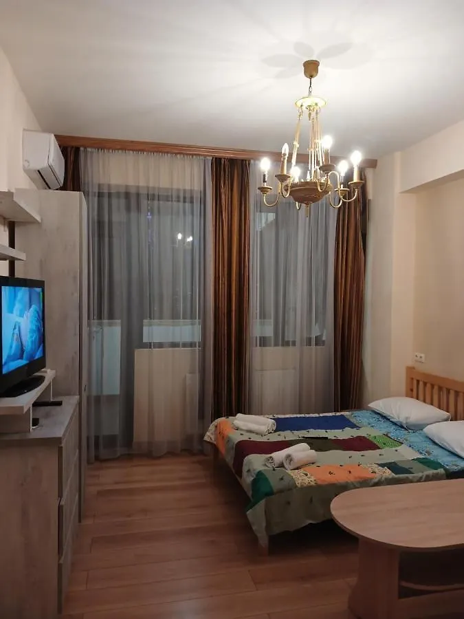 Studio On Berbuki 1 Tbilisi Georgia