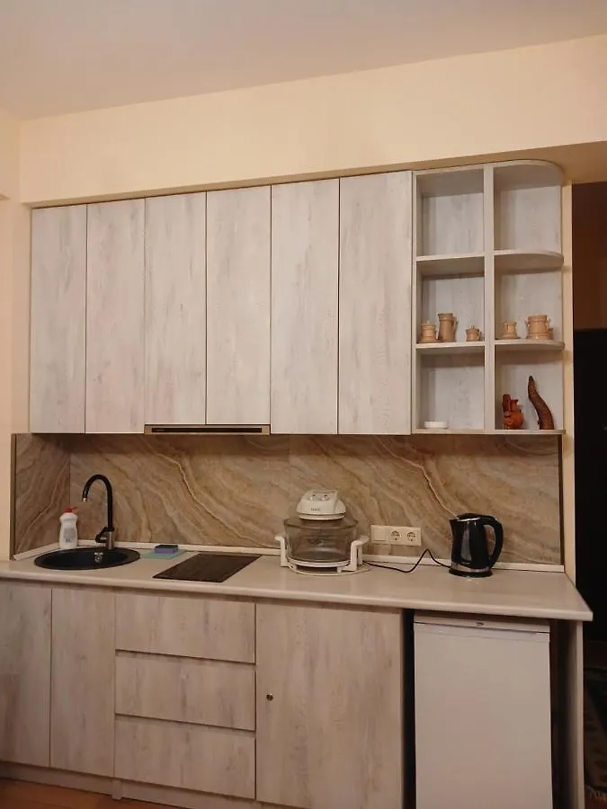 Studio On Berbuki 1 Tbilisi 0*,