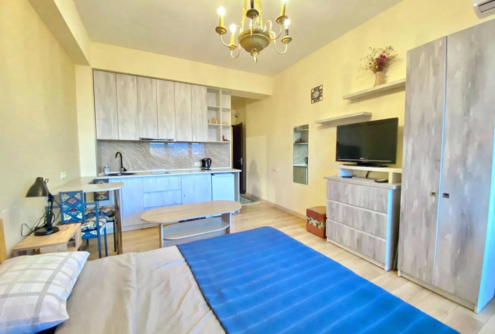 Studio On Berbuki 1 Tbilisi Georgia