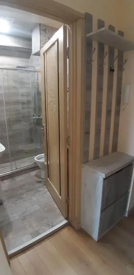 Appartamento Studio On Berbuki 1 Tbilisi