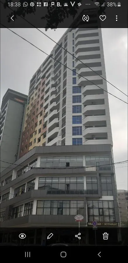 Studio On Berbuki 1 Tbilisi Appartamento