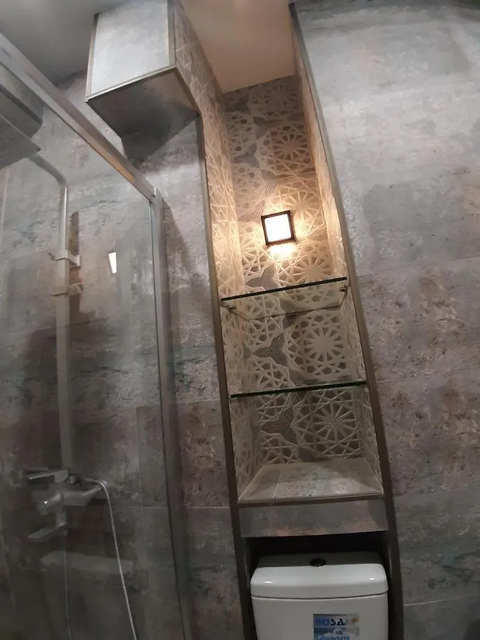 Studio On Berbuki 1 Tbilisi