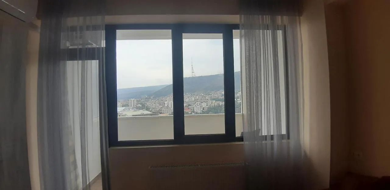Appartamento Studio On Berbuki 1 Tbilisi