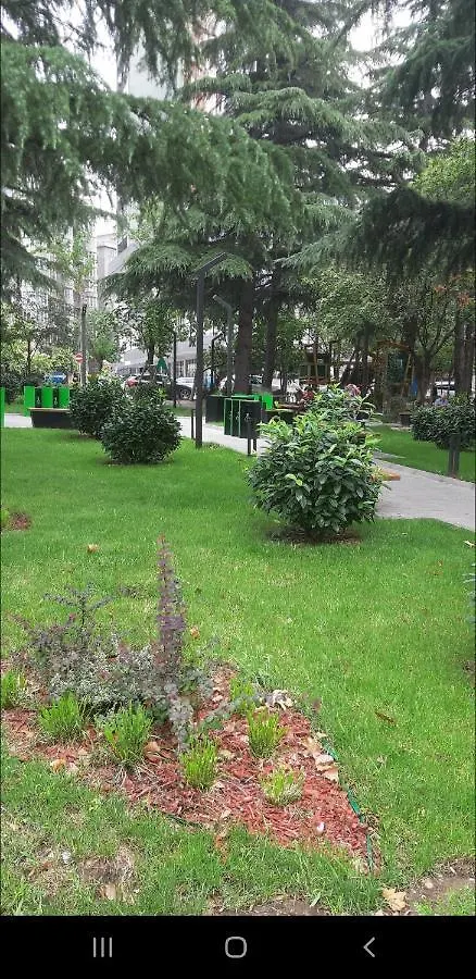 Appartamento Studio On Berbuki 1 Tbilisi Georgia